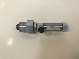 Luchtbediende vrijloop