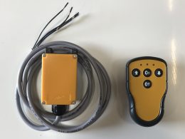 Tele Radio compleet 4 knops web